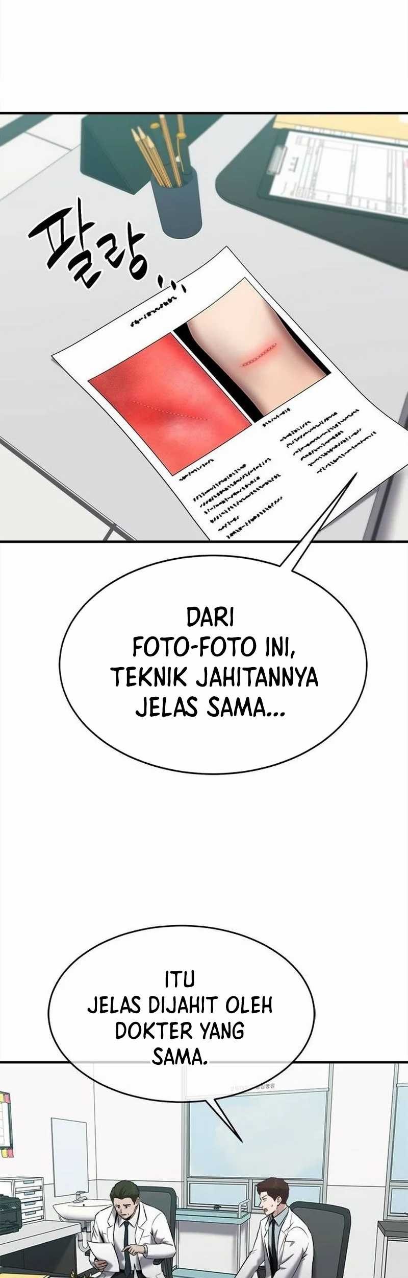 A Hero Who Does Everything Well Chapter 37 Gambar 22