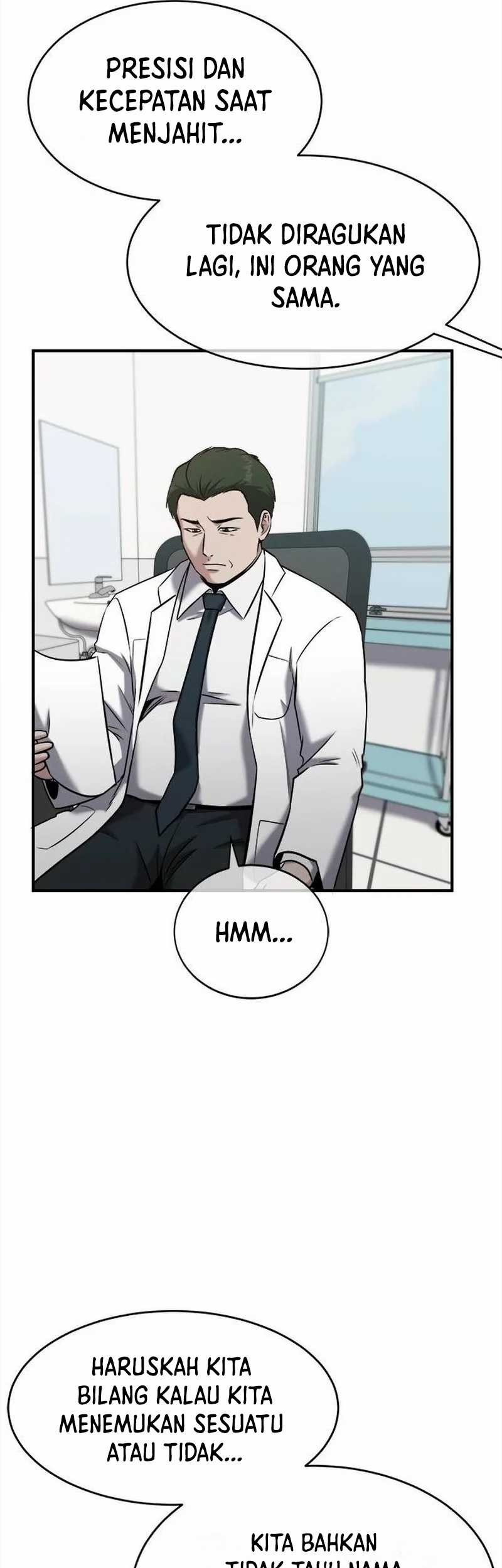 A Hero Who Does Everything Well Chapter 37 Gambar 24