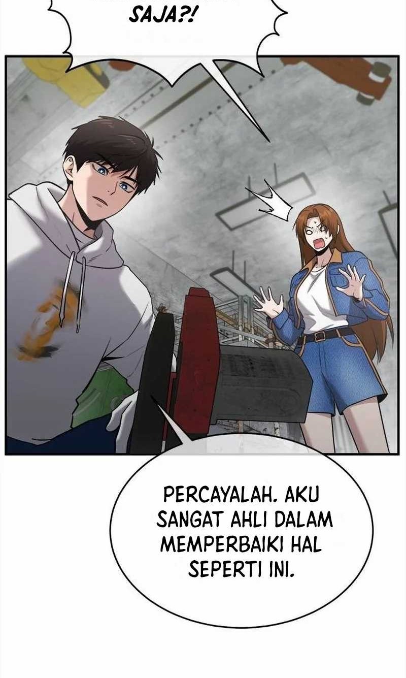 A Hero Who Does Everything Well Chapter 37 Gambar 33