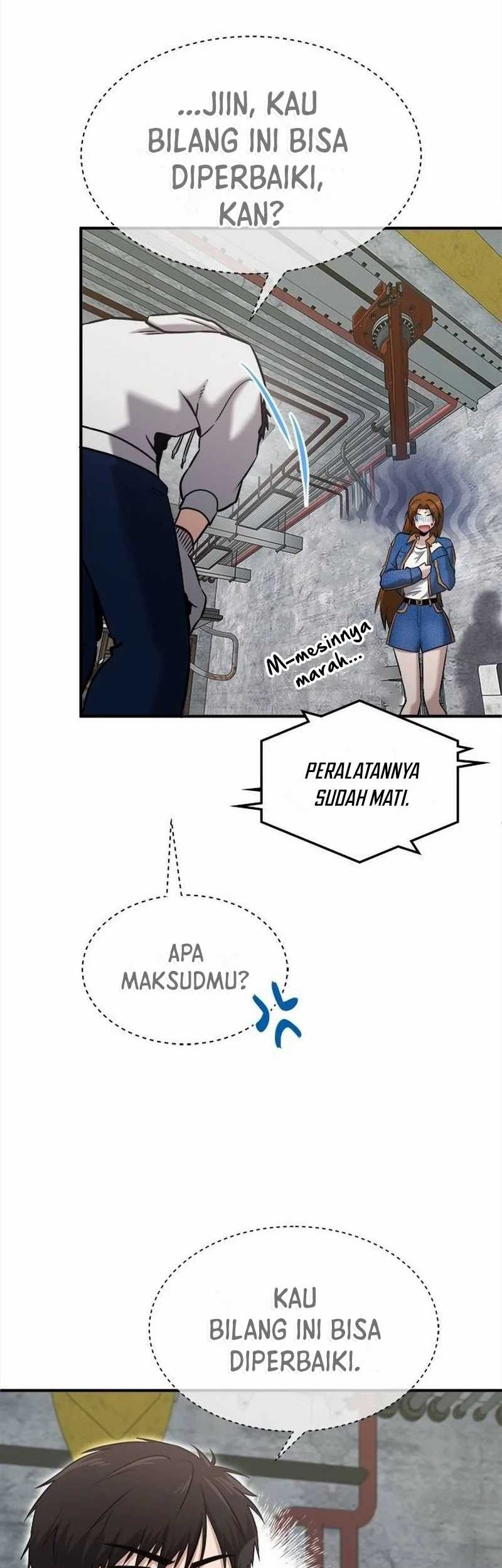 A Hero Who Does Everything Well Chapter 37 Gambar 36