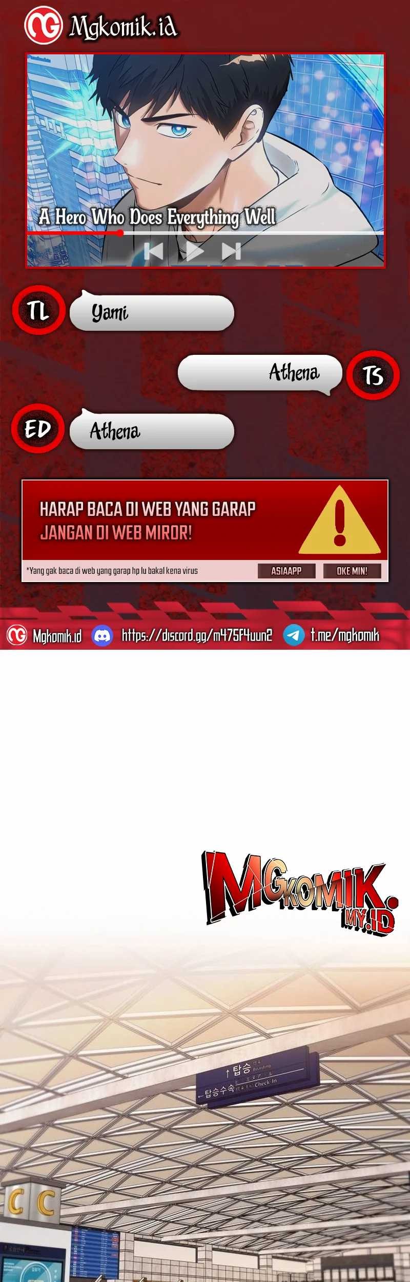 Baca Komik A Hero Who Does Everything Well Chapter 37 Gambar 1