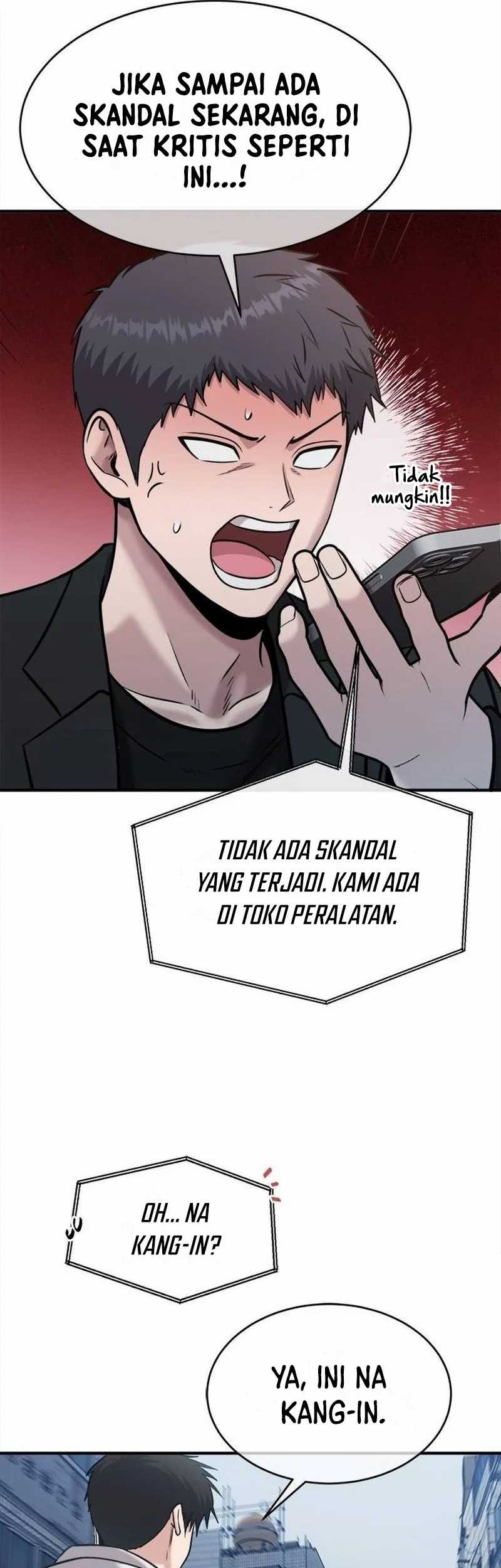 A Hero Who Does Everything Well Chapter 37 Gambar 56