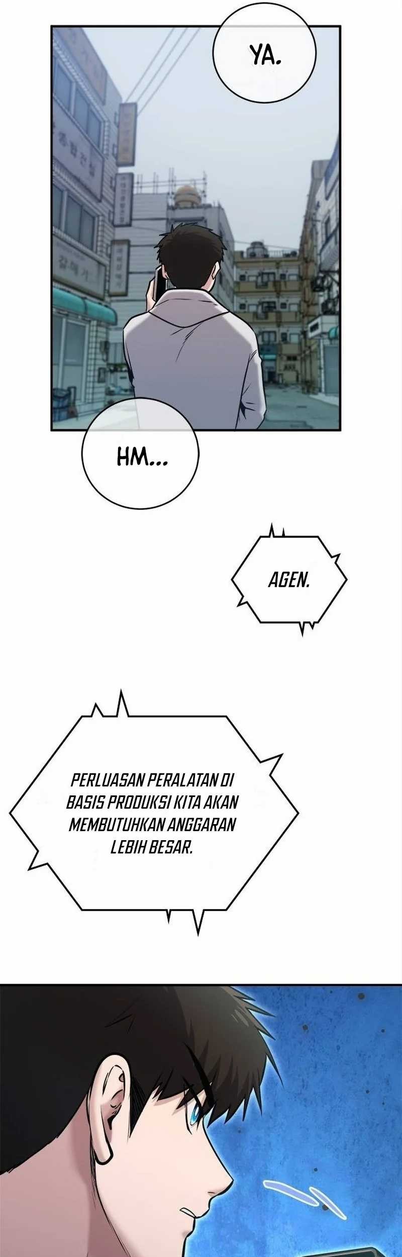 A Hero Who Does Everything Well Chapter 37 Gambar 60