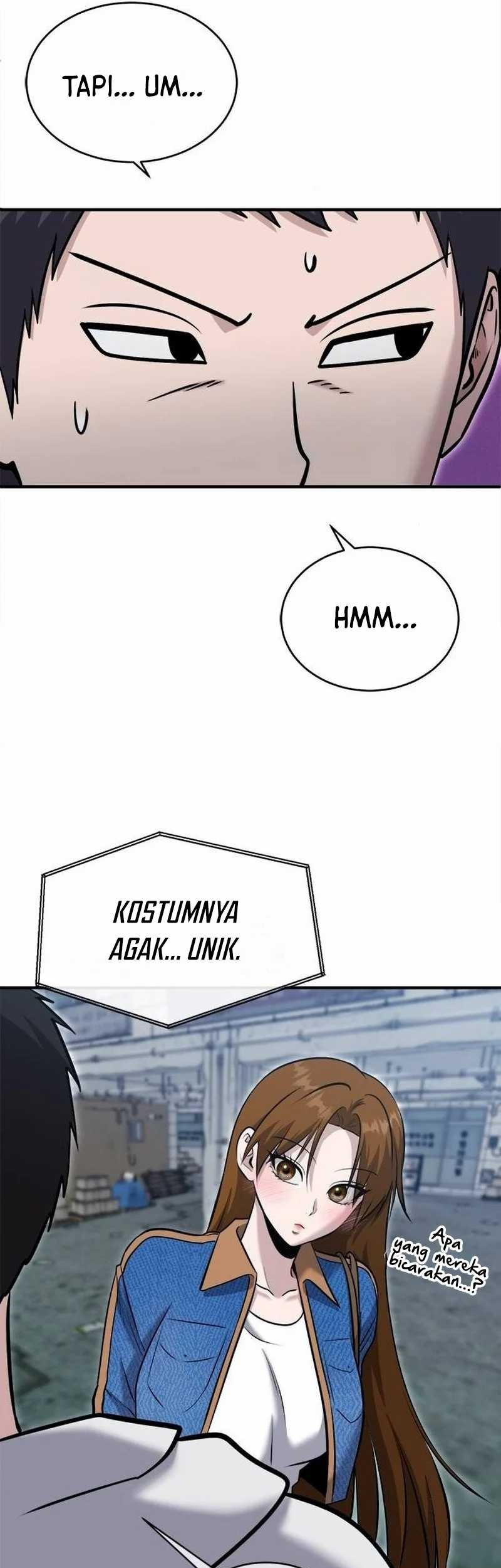 A Hero Who Does Everything Well Chapter 37 Gambar 64