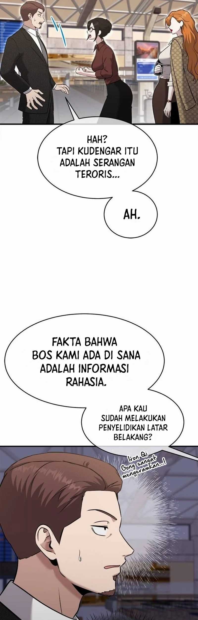 A Hero Who Does Everything Well Chapter 37 Gambar 7