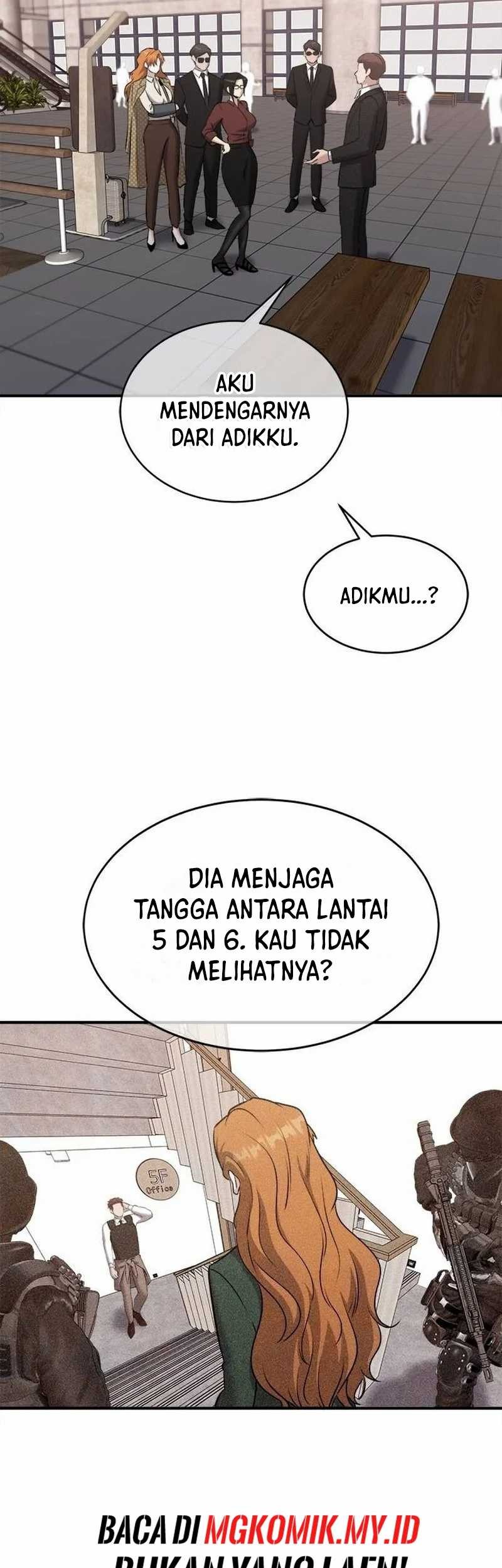 A Hero Who Does Everything Well Chapter 37 Gambar 9