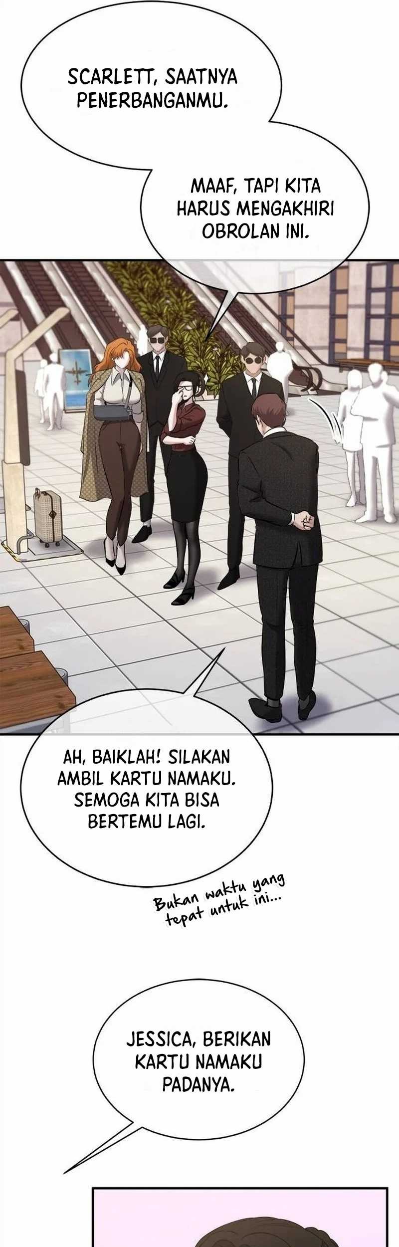 A Hero Who Does Everything Well Chapter 37 Gambar 16