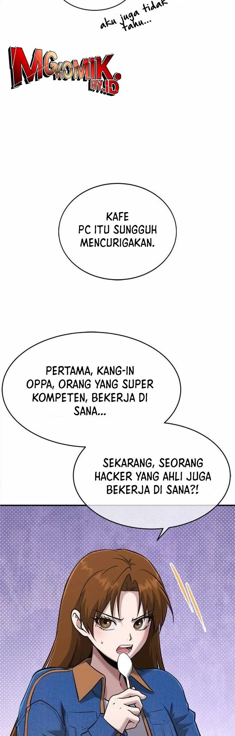 A Hero Who Does Everything Well Chapter 38 Gambar 21