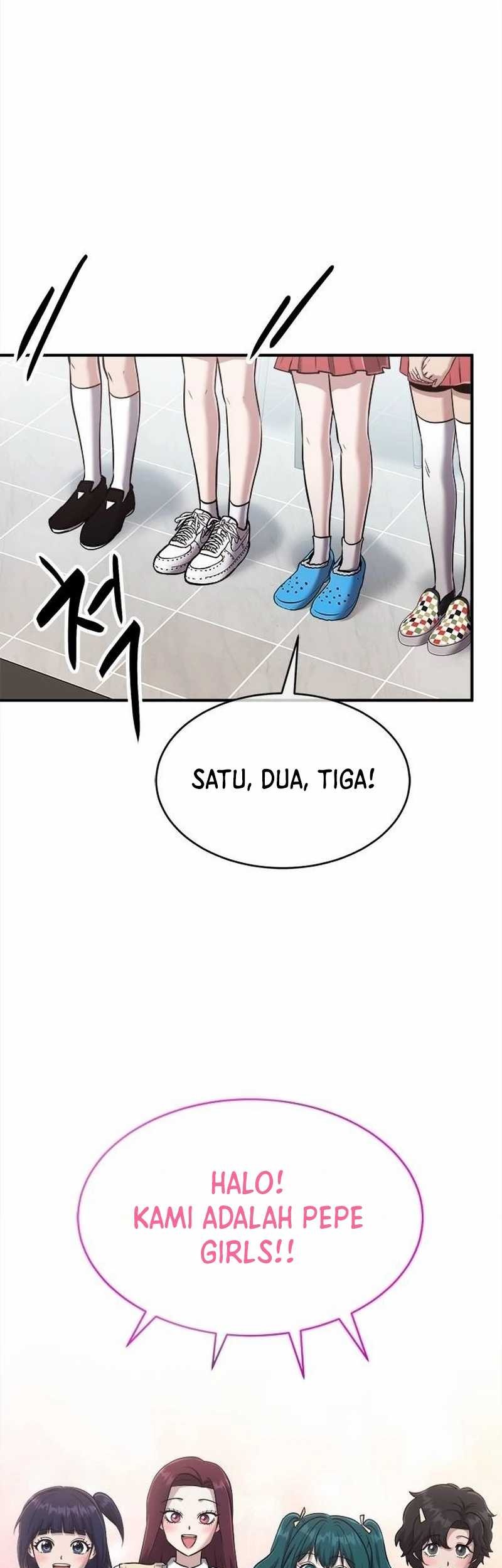 A Hero Who Does Everything Well Chapter 38 Gambar 27