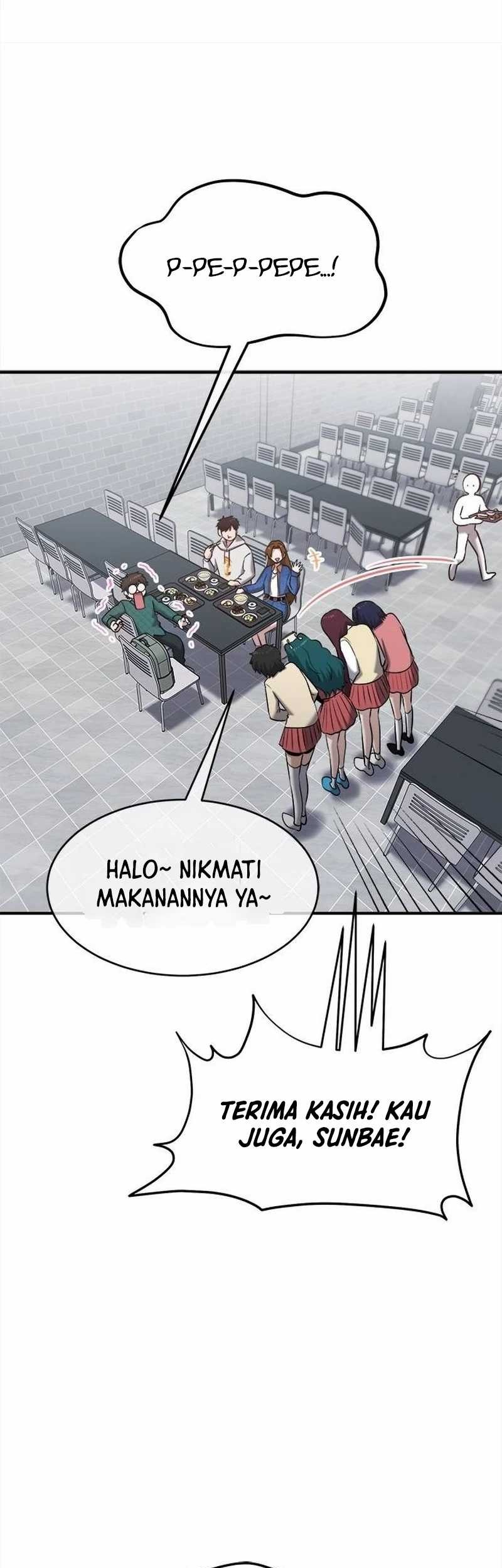 A Hero Who Does Everything Well Chapter 38 Gambar 29
