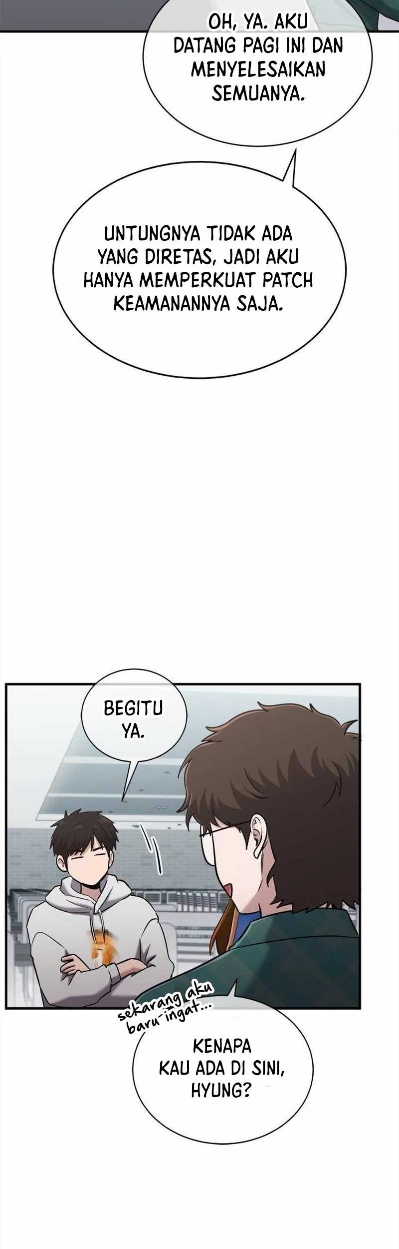 A Hero Who Does Everything Well Chapter 38 Gambar 33