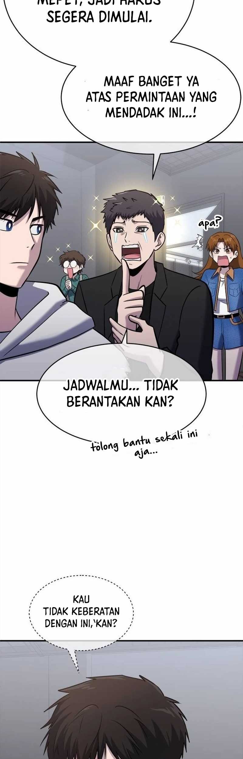 A Hero Who Does Everything Well Chapter 38 Gambar 41