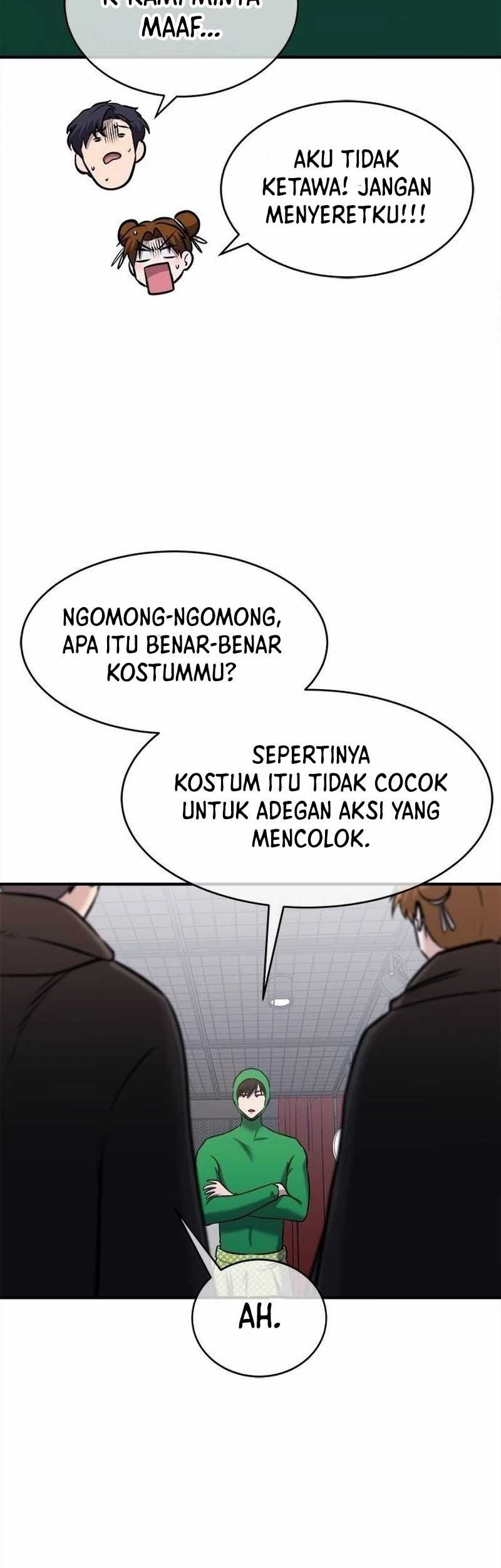 A Hero Who Does Everything Well Chapter 38 Gambar 59