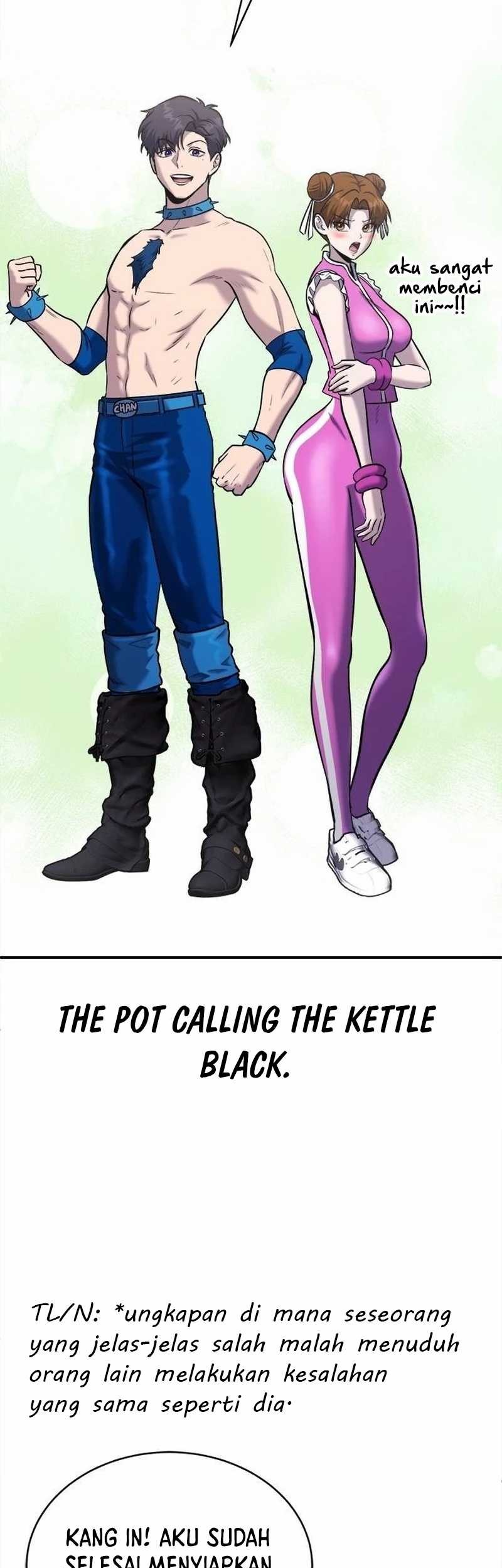 A Hero Who Does Everything Well Chapter 38 Gambar 61