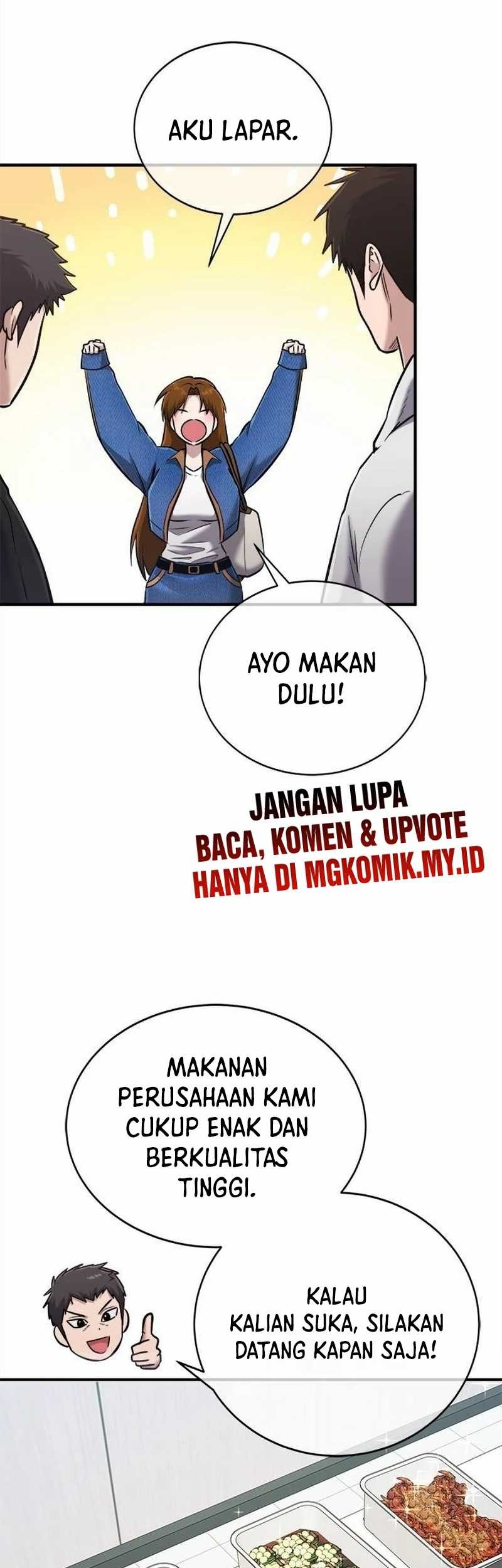 A Hero Who Does Everything Well Chapter 38 Gambar 7