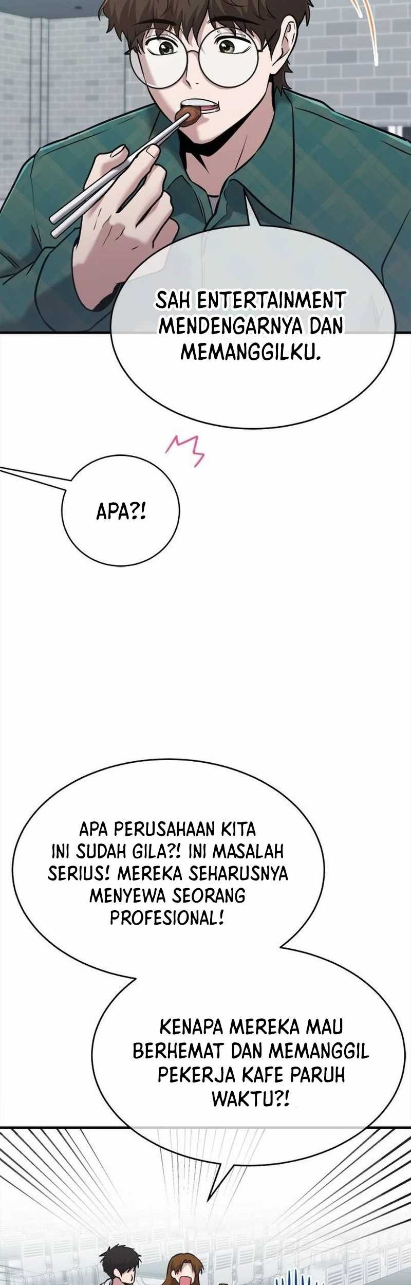 A Hero Who Does Everything Well Chapter 38 Gambar 17
