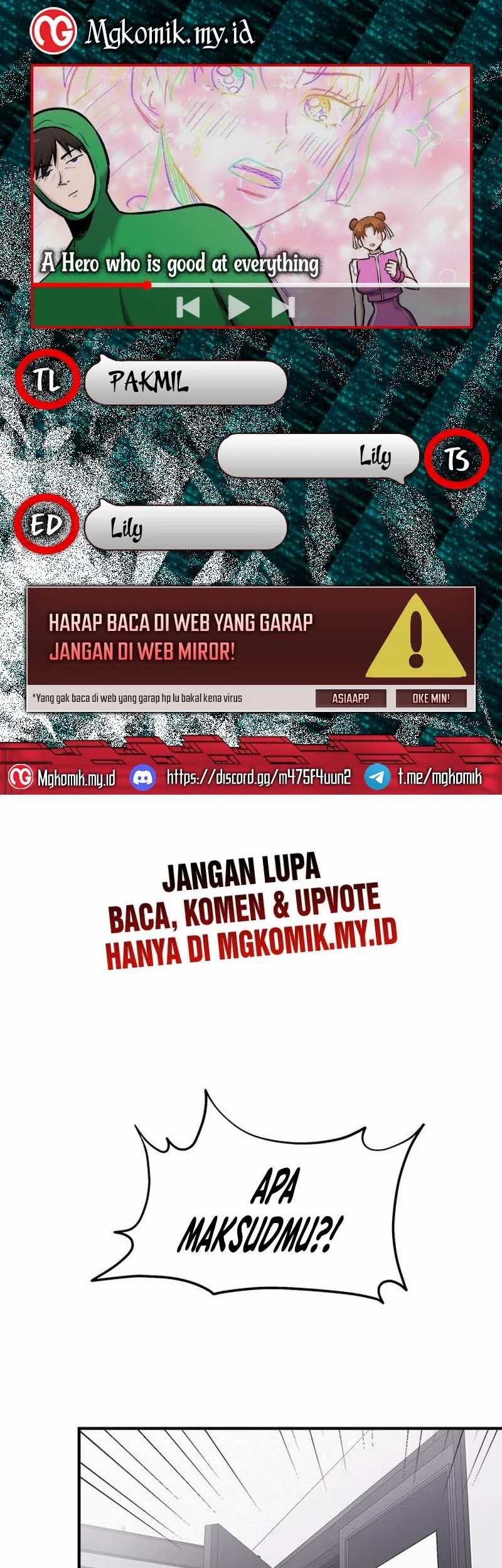 Baca Komik A Hero Who Does Everything Well Chapter 39 Gambar 1