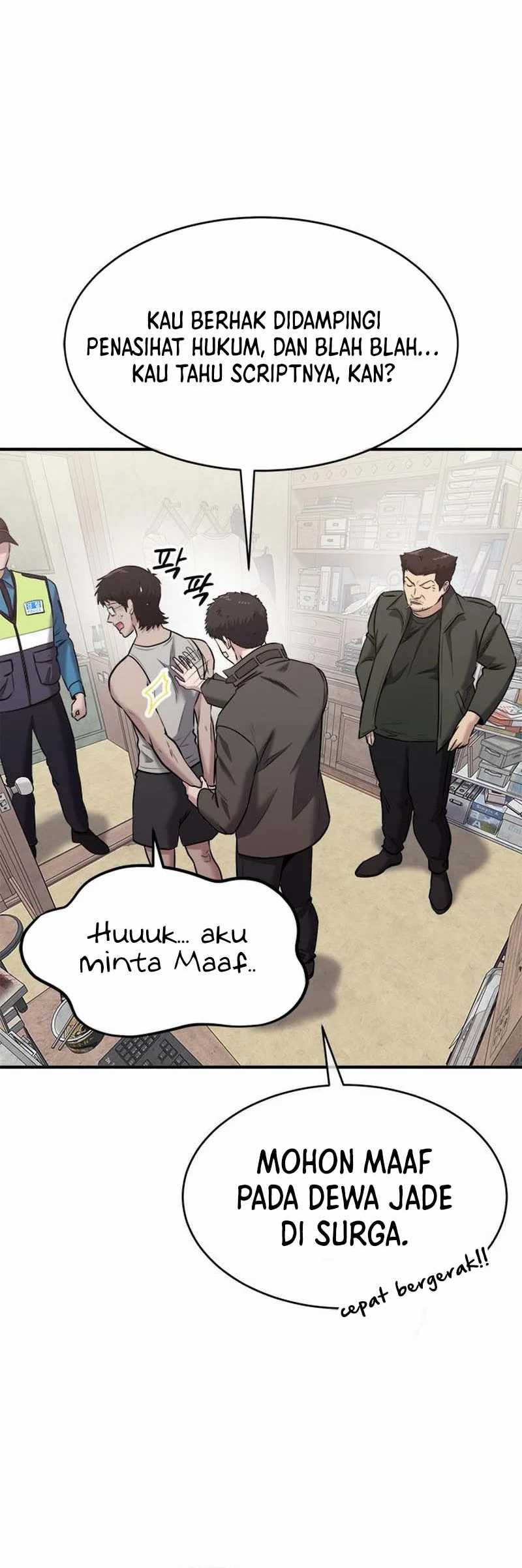 A Hero Who Does Everything Well Chapter 39 Gambar 37