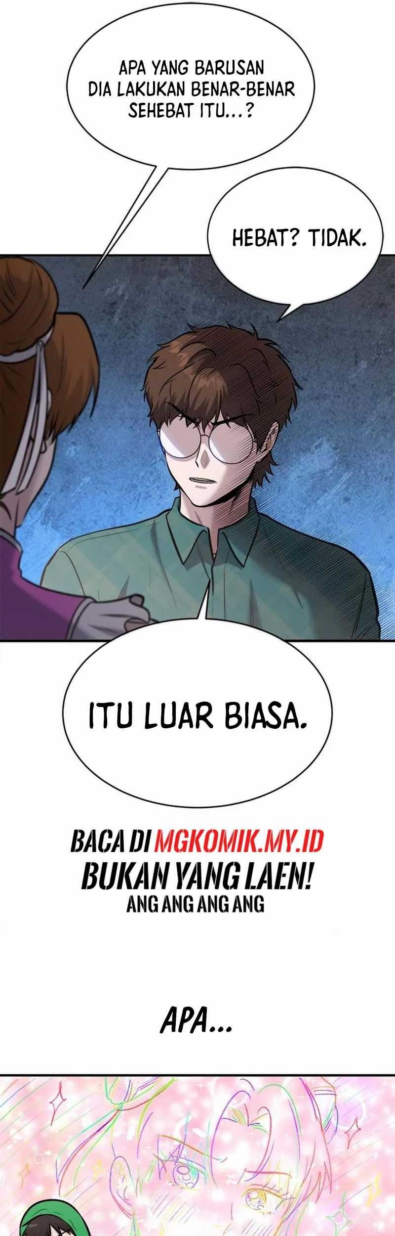 A Hero Who Does Everything Well Chapter 39 Gambar 44
