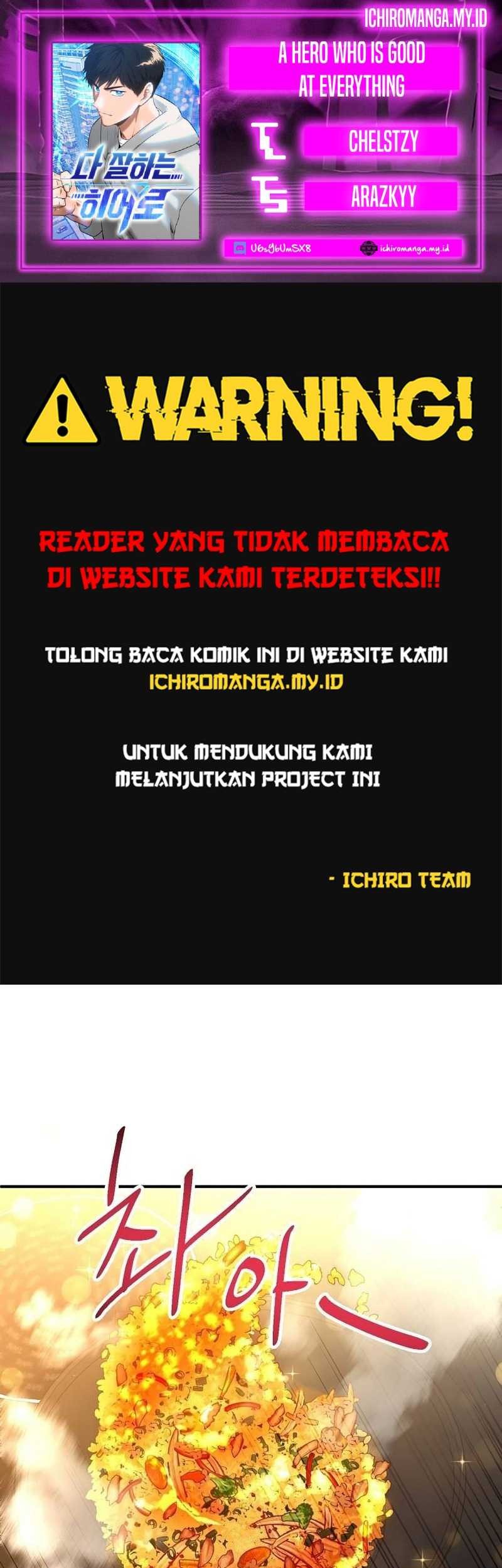 Baca Komik A Hero Who Does Everything Well Chapter 4 Gambar 1