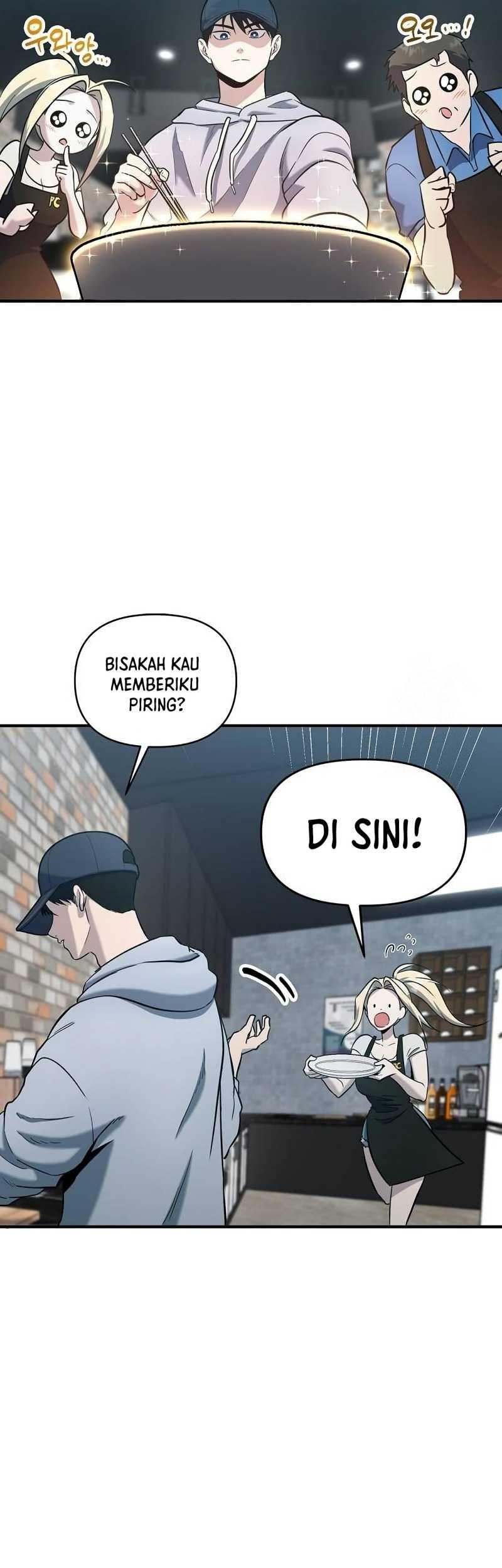 A Hero Who Does Everything Well Chapter 4 Gambar 3