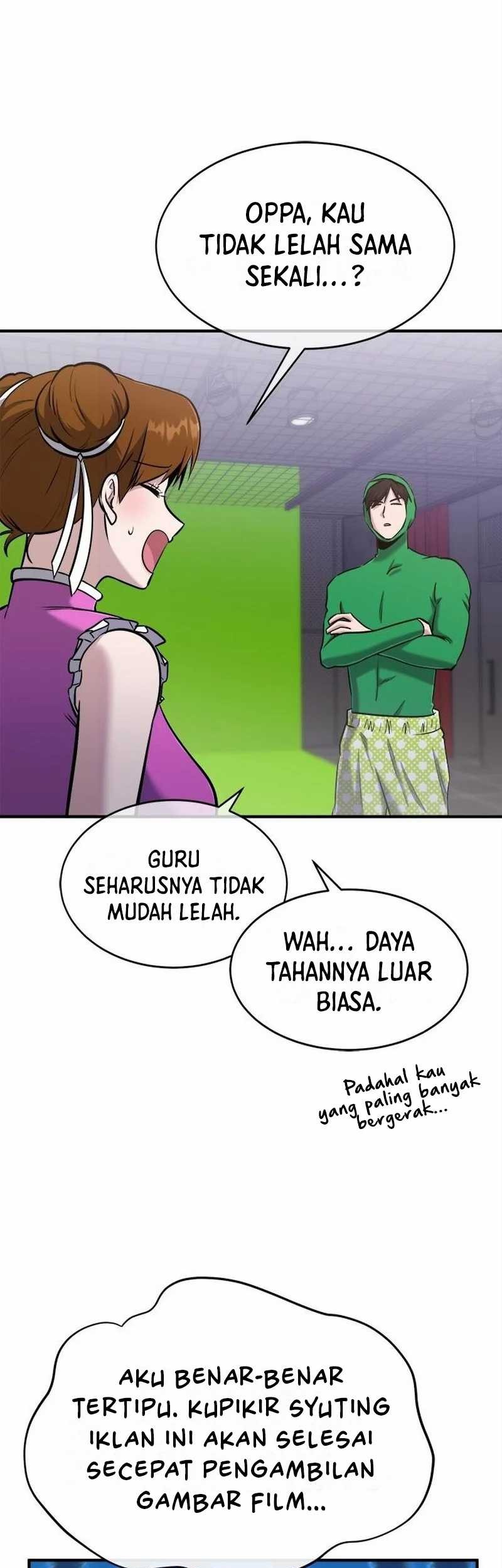 A Hero Who Does Everything Well Chapter 40 Gambar 20