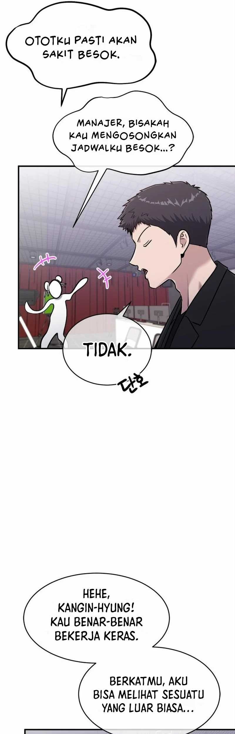 A Hero Who Does Everything Well Chapter 40 Gambar 22