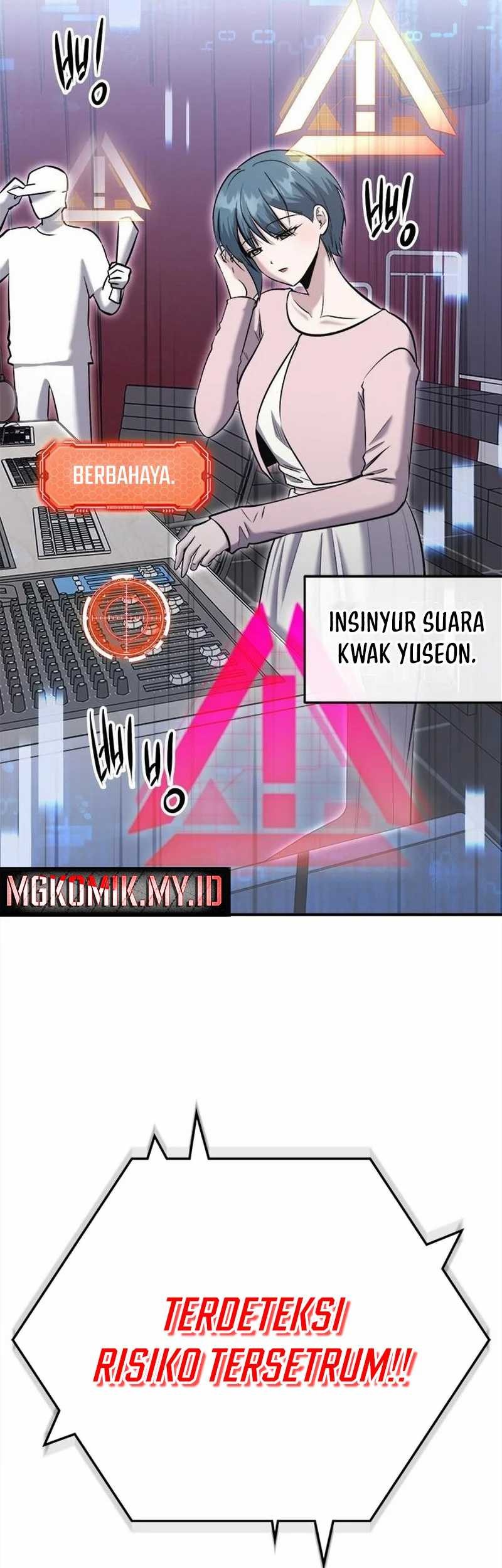 A Hero Who Does Everything Well Chapter 40 Gambar 26