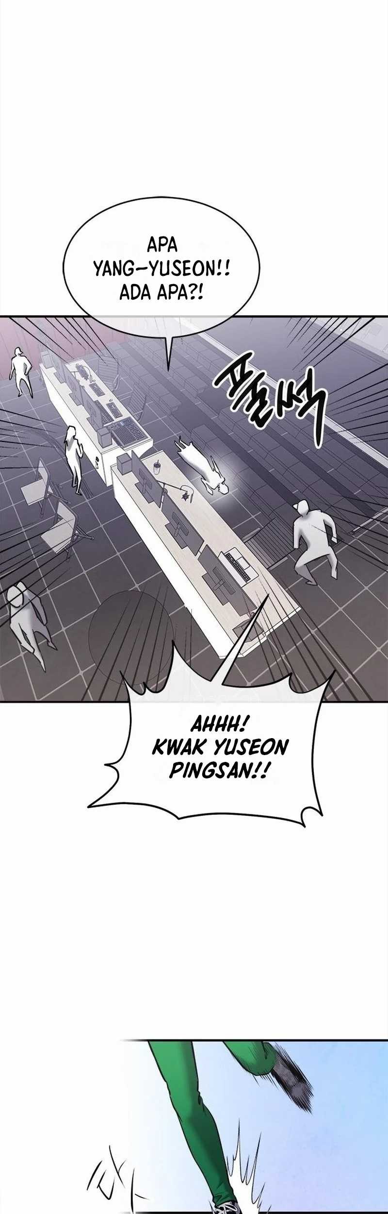 A Hero Who Does Everything Well Chapter 40 Gambar 34