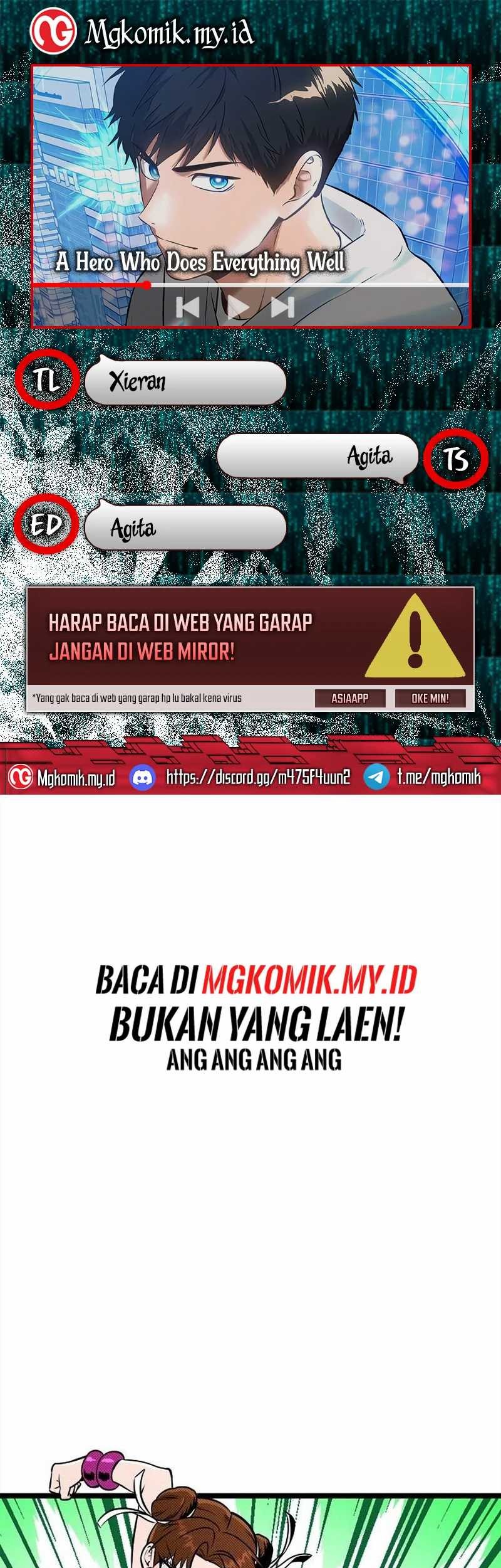 Baca Komik A Hero Who Does Everything Well Chapter 40 Gambar 1