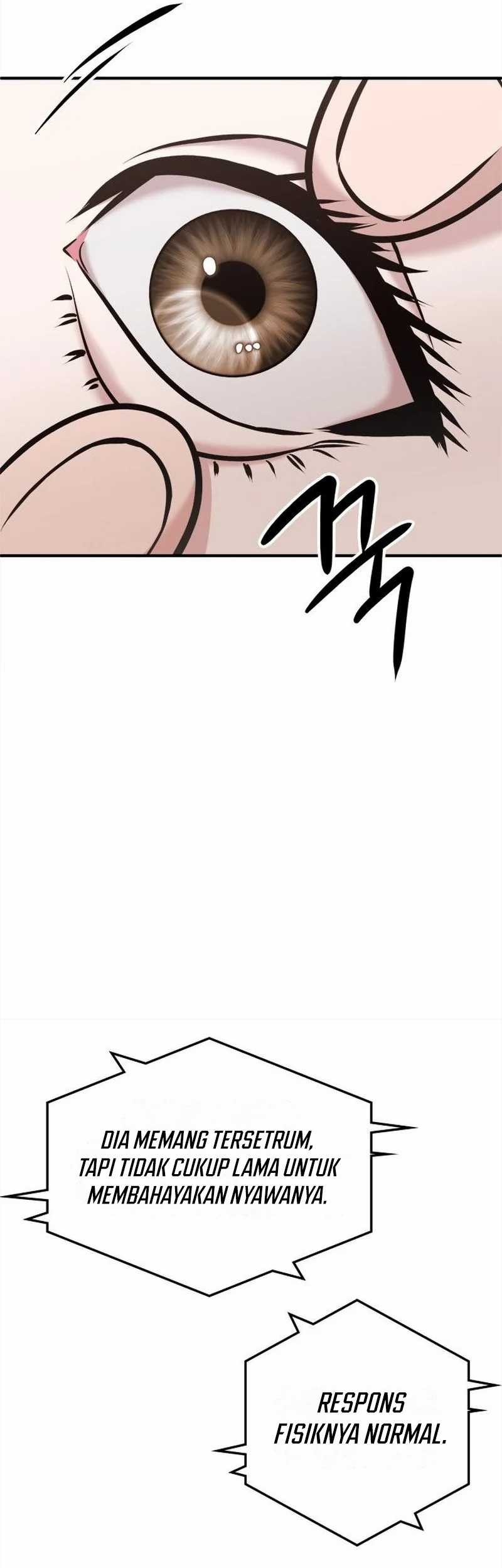 A Hero Who Does Everything Well Chapter 40 Gambar 38