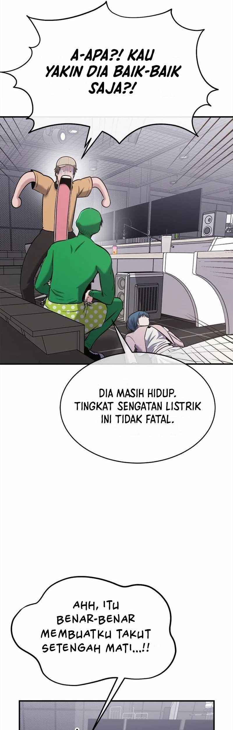 A Hero Who Does Everything Well Chapter 40 Gambar 40