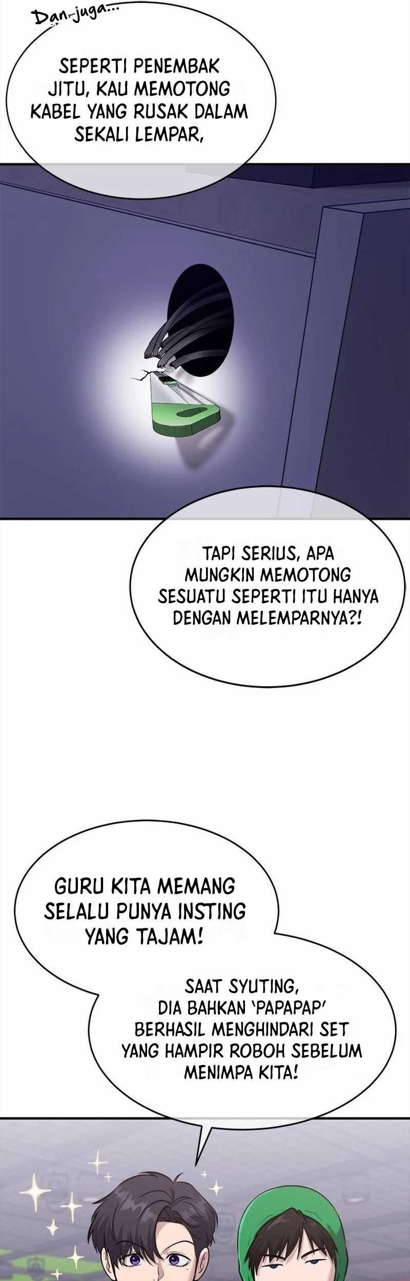 A Hero Who Does Everything Well Chapter 40 Gambar 46