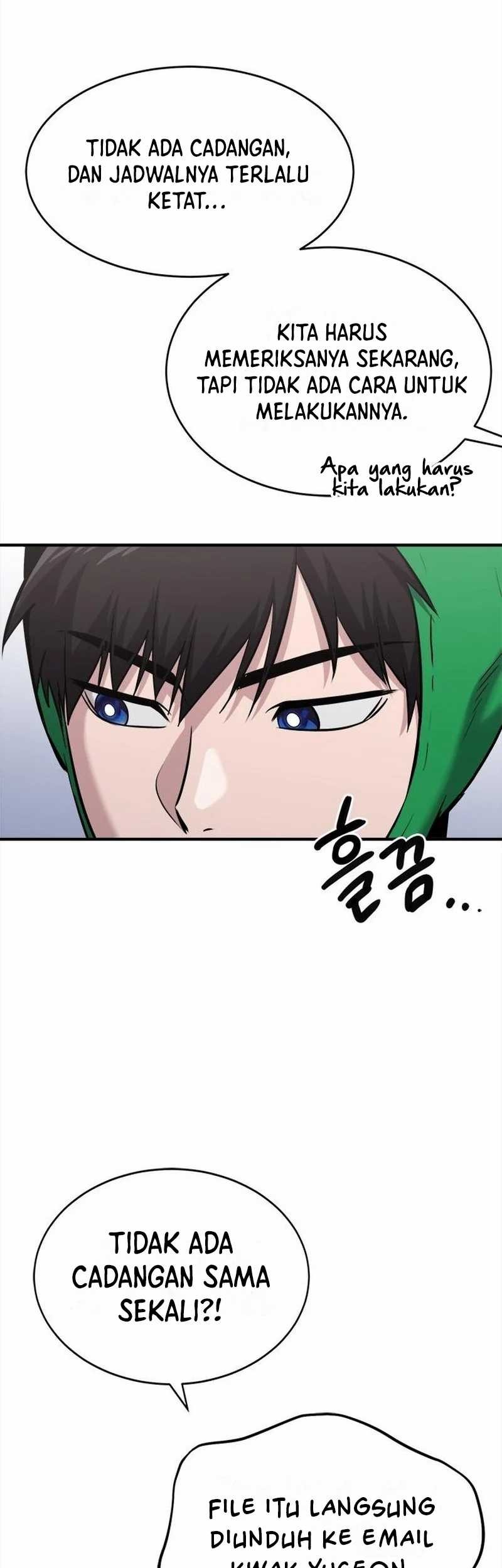 A Hero Who Does Everything Well Chapter 40 Gambar 54