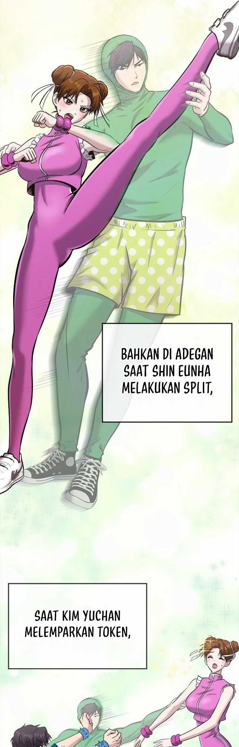 A Hero Who Does Everything Well Chapter 40 Gambar 9