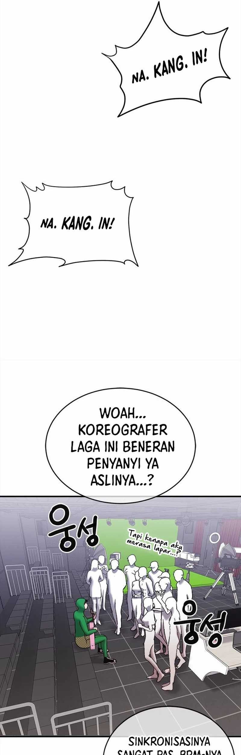 A Hero Who Does Everything Well Chapter 41 Gambar 19