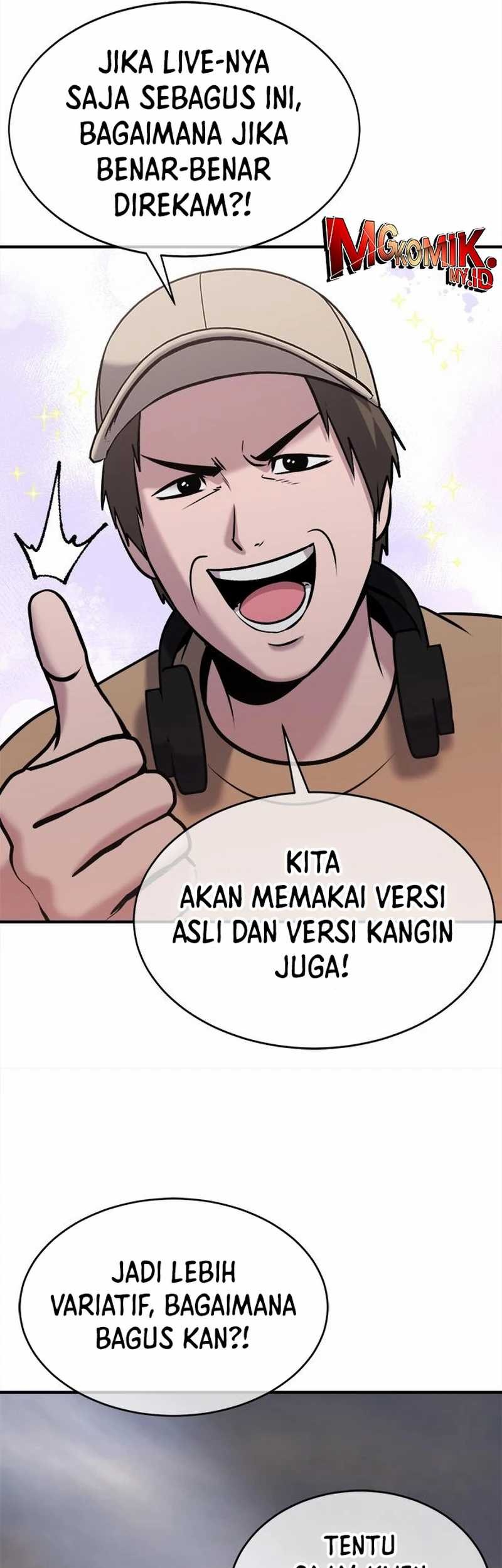 A Hero Who Does Everything Well Chapter 41 Gambar 25
