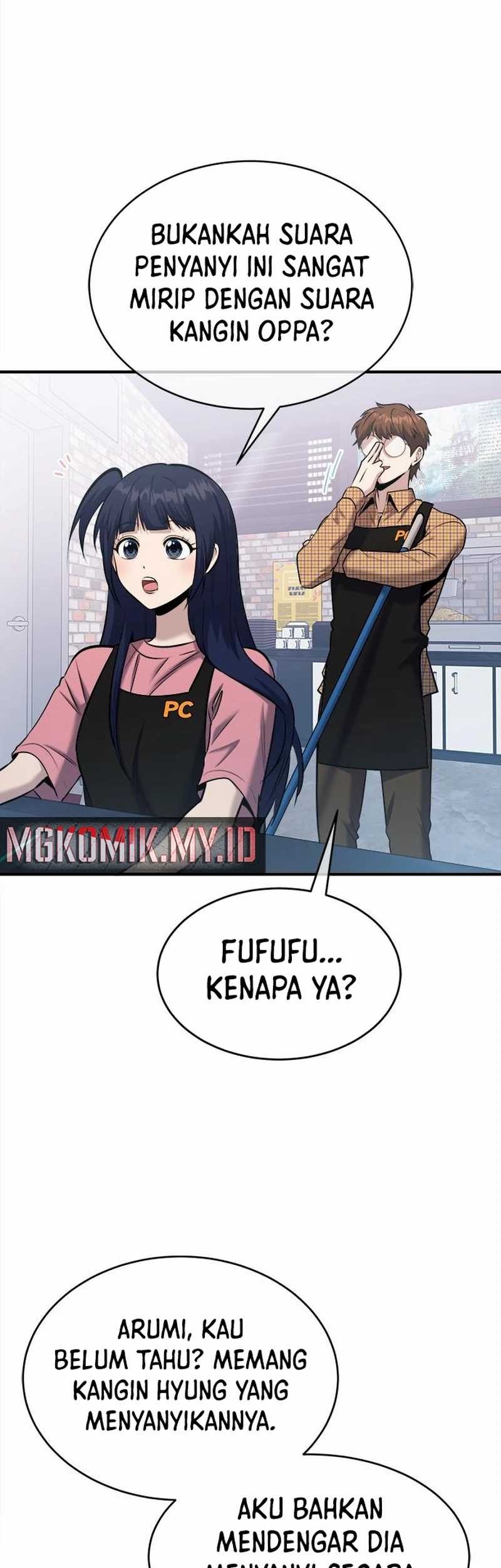 A Hero Who Does Everything Well Chapter 41 Gambar 29