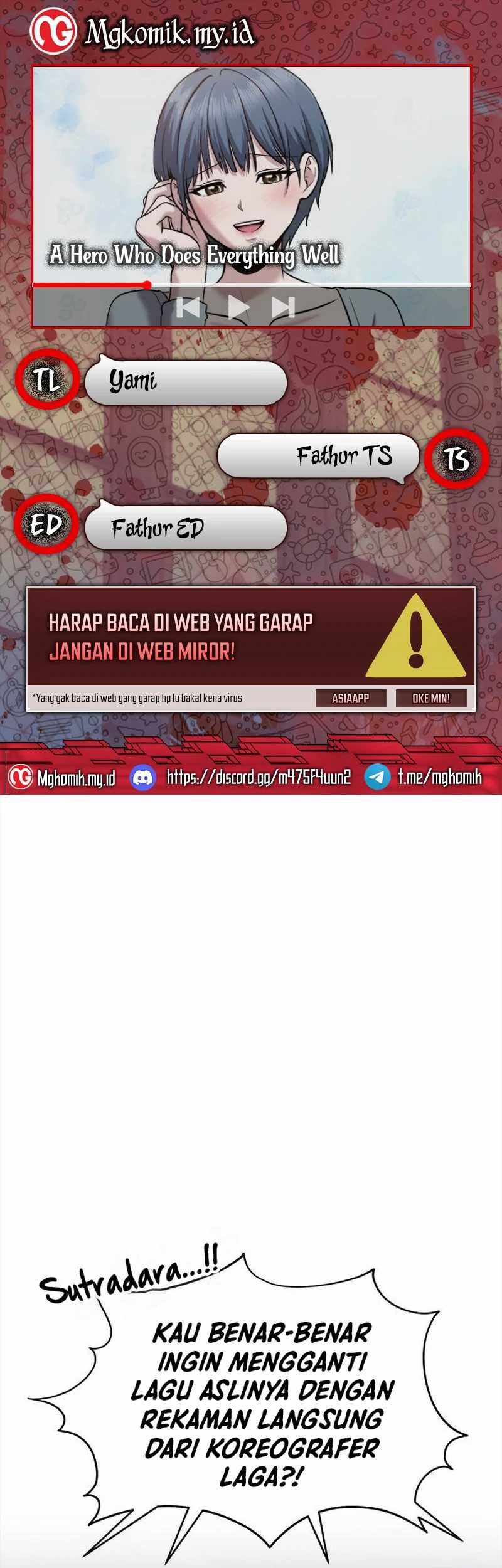 Baca Komik A Hero Who Does Everything Well Chapter 41 Gambar 1