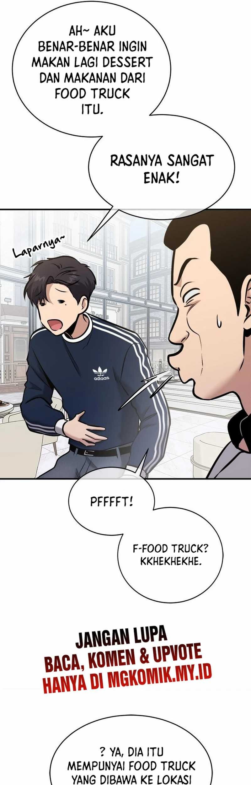 A Hero Who Does Everything Well Chapter 41 Gambar 63