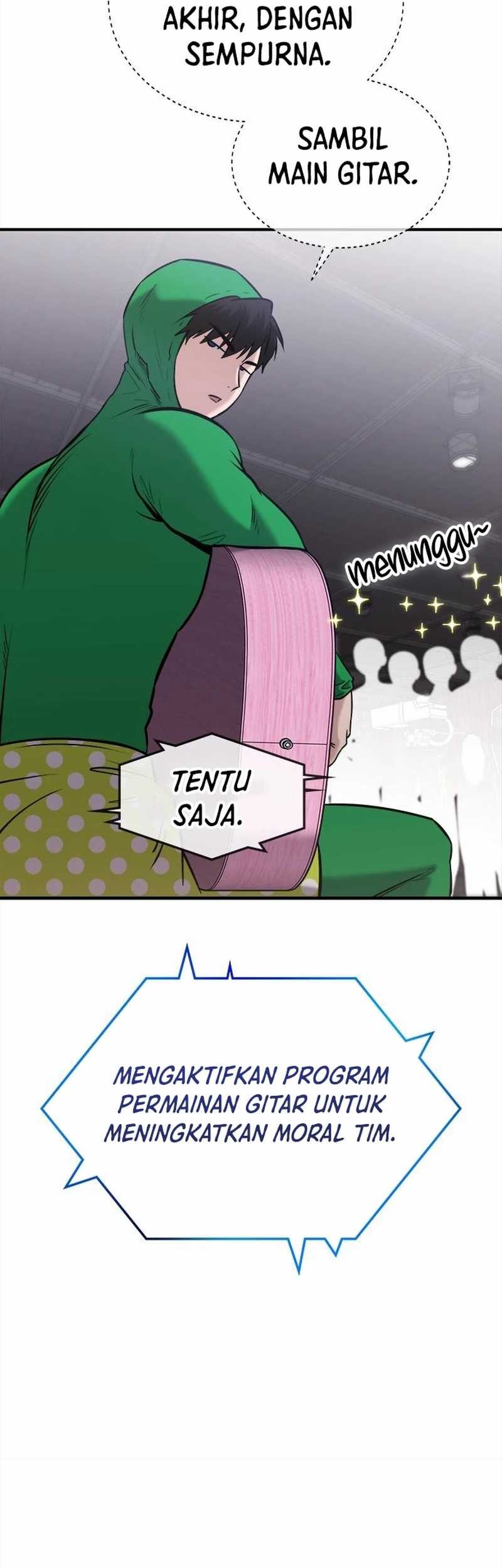 A Hero Who Does Everything Well Chapter 41 Gambar 7