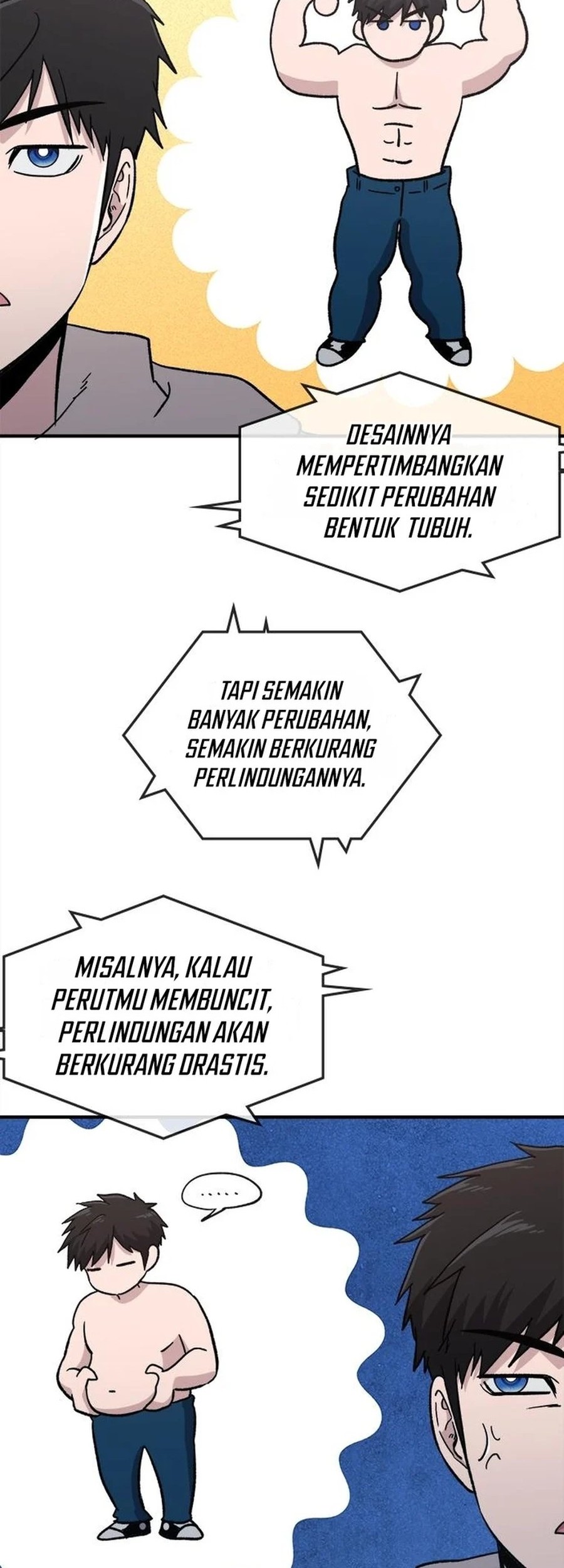 A Hero Who Does Everything Well Chapter 42 Gambar 45