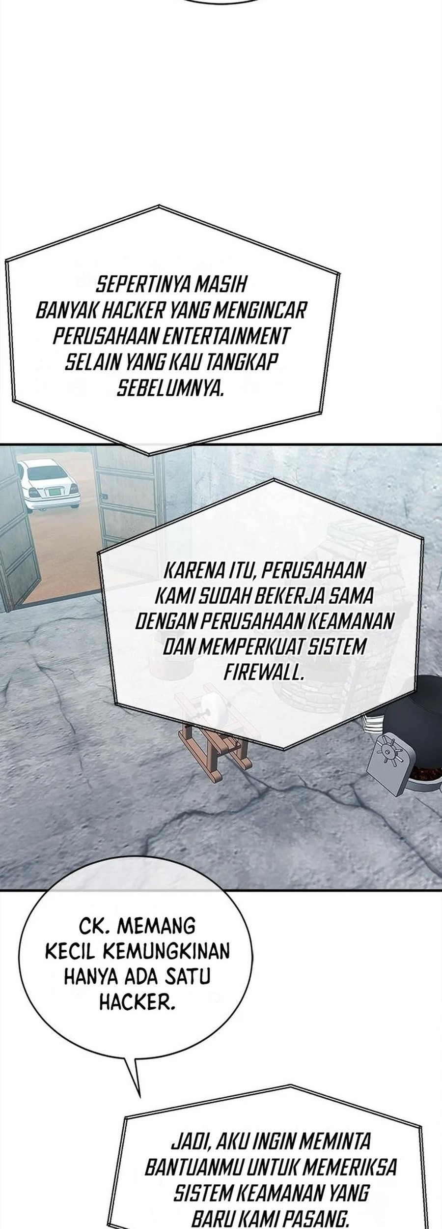 A Hero Who Does Everything Well Chapter 42 Gambar 53