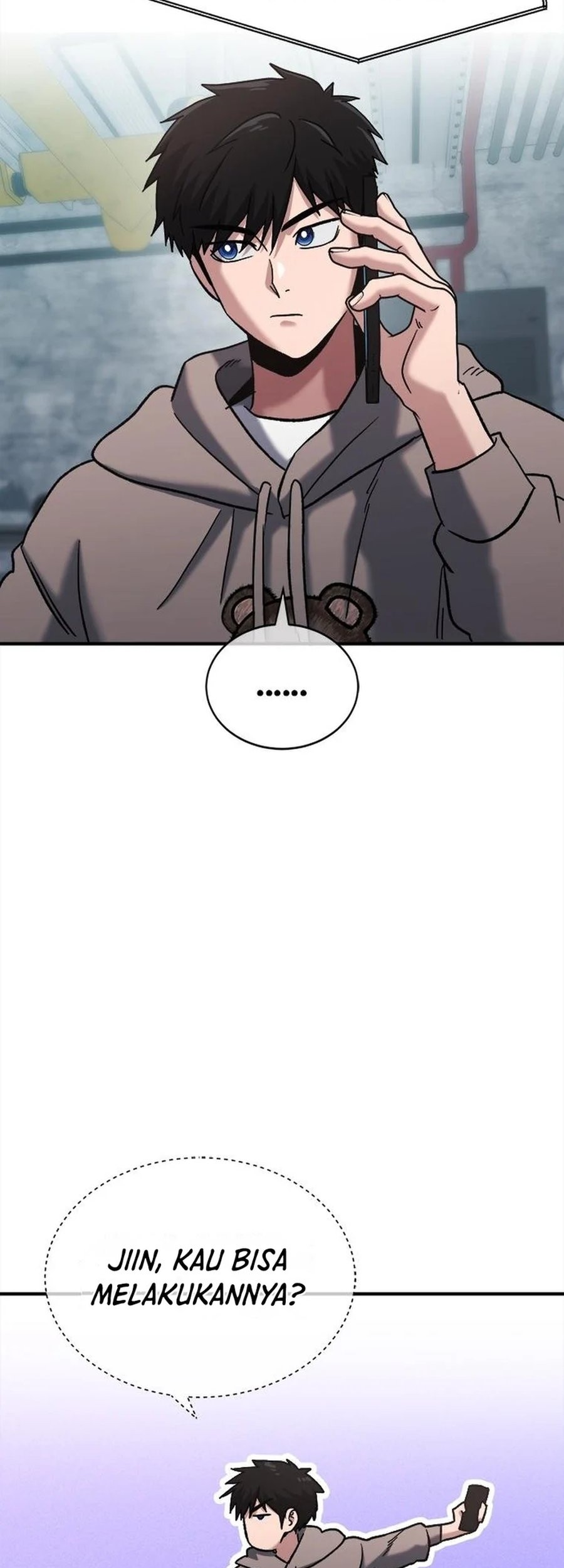 A Hero Who Does Everything Well Chapter 42 Gambar 54