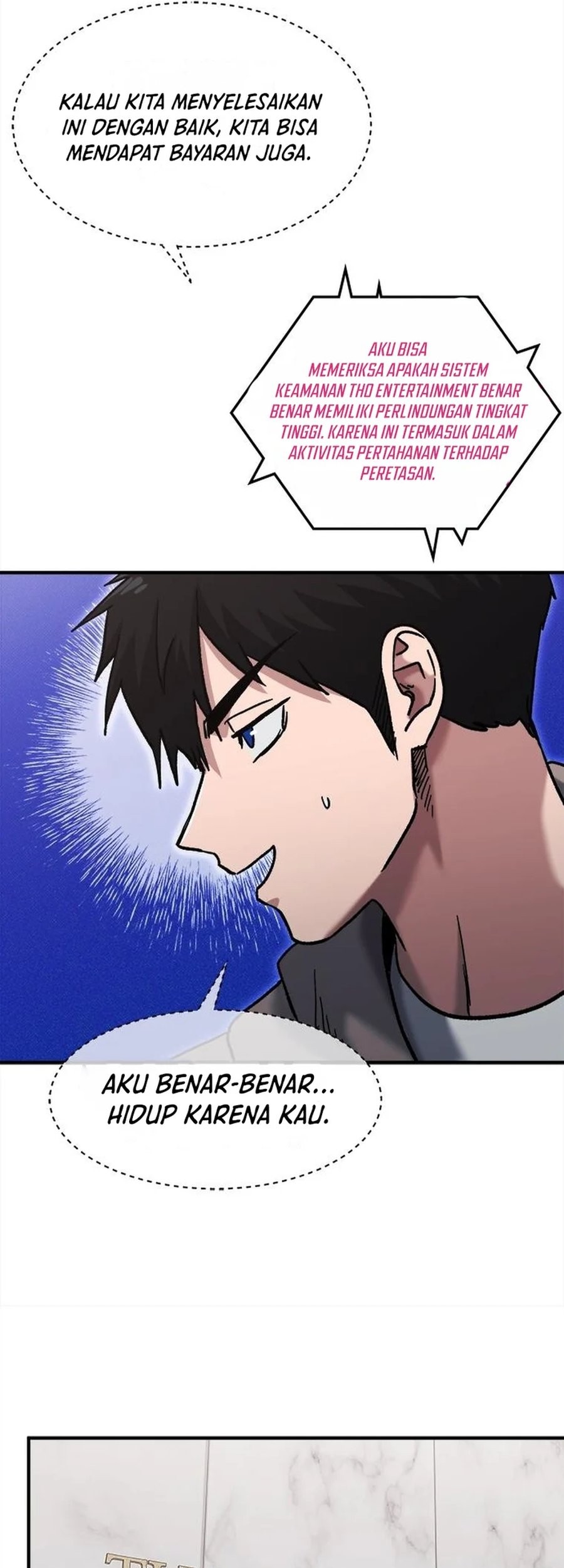 A Hero Who Does Everything Well Chapter 42 Gambar 56