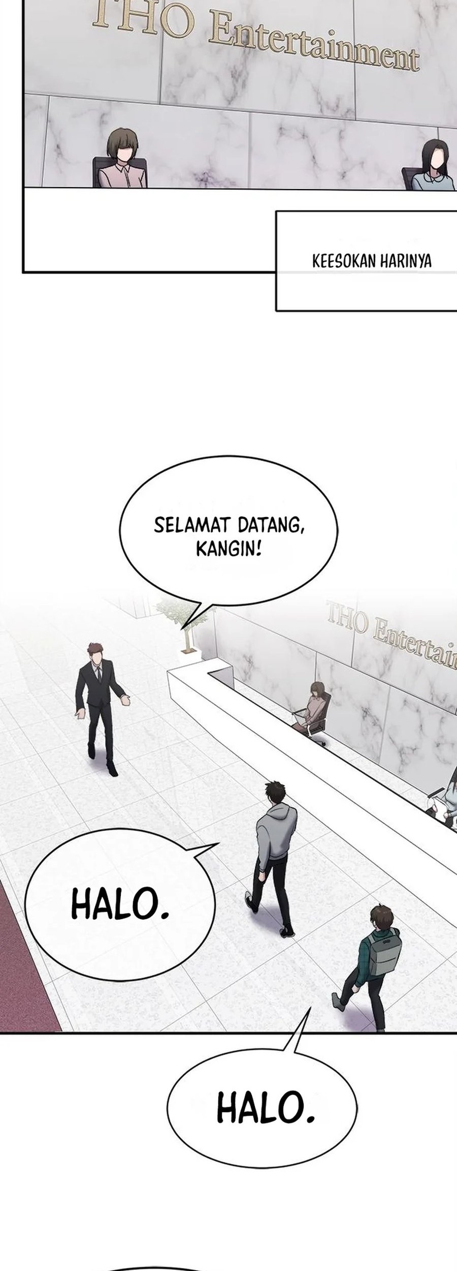 A Hero Who Does Everything Well Chapter 42 Gambar 57