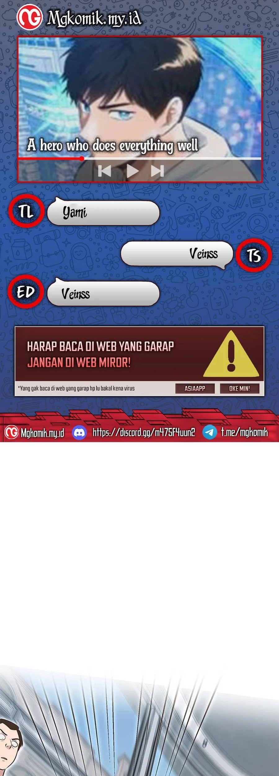 Baca Komik A Hero Who Does Everything Well Chapter 42 Gambar 1