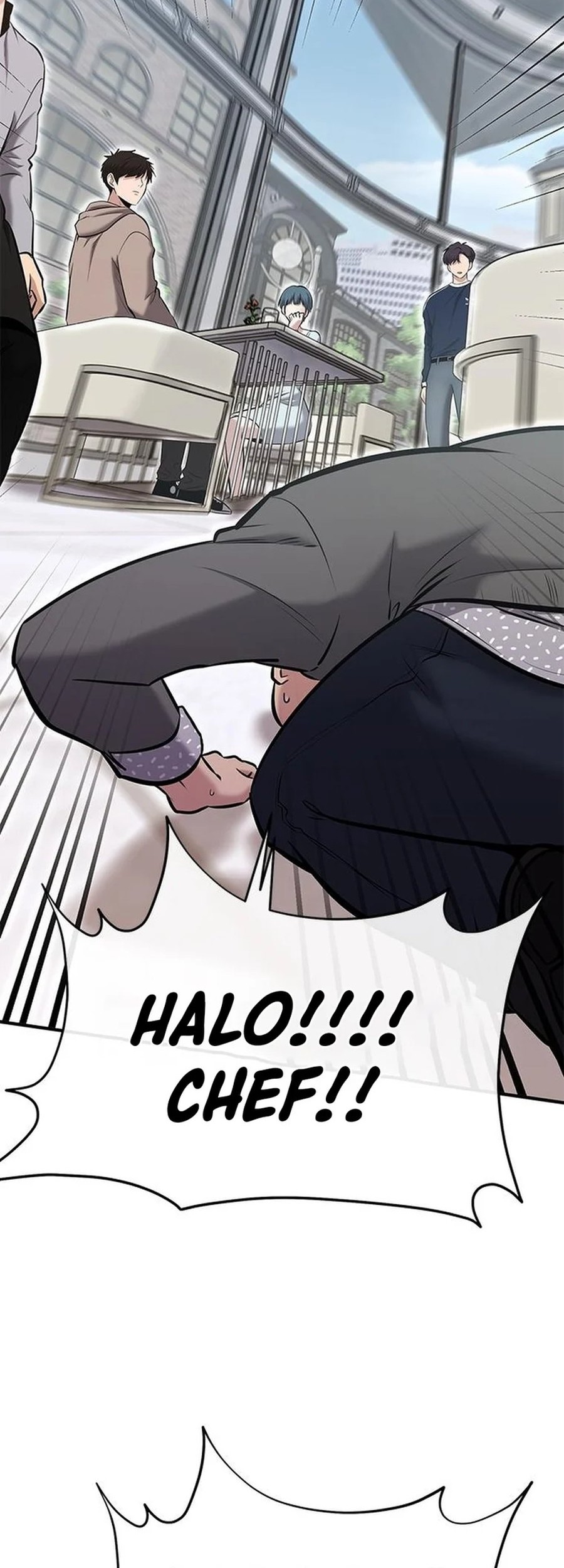 Baca  A Hero Who Does Everything Well Chapter 42 Gambar 2