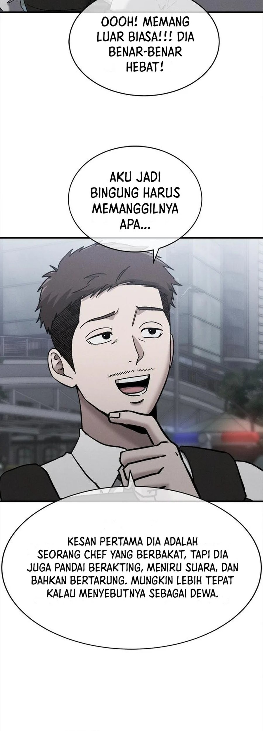 A Hero Who Does Everything Well Chapter 42 Gambar 7