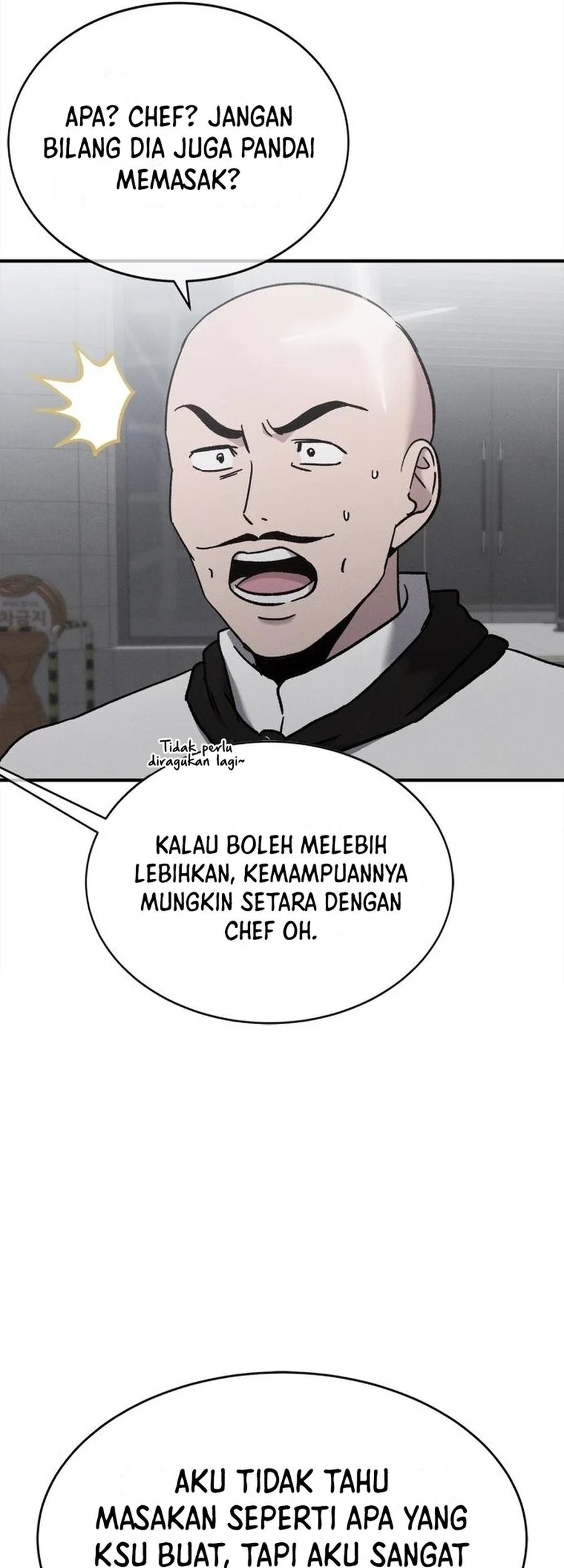 A Hero Who Does Everything Well Chapter 42 Gambar 8
